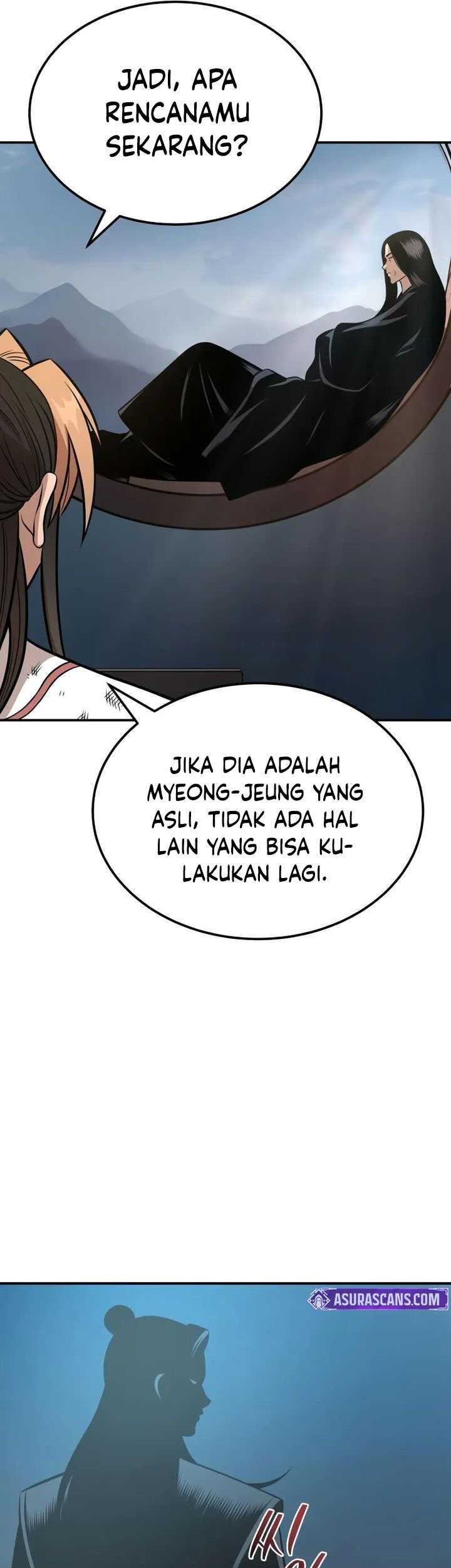 Records of the Demonic Path’s Return Chapter 61 Gambar 34