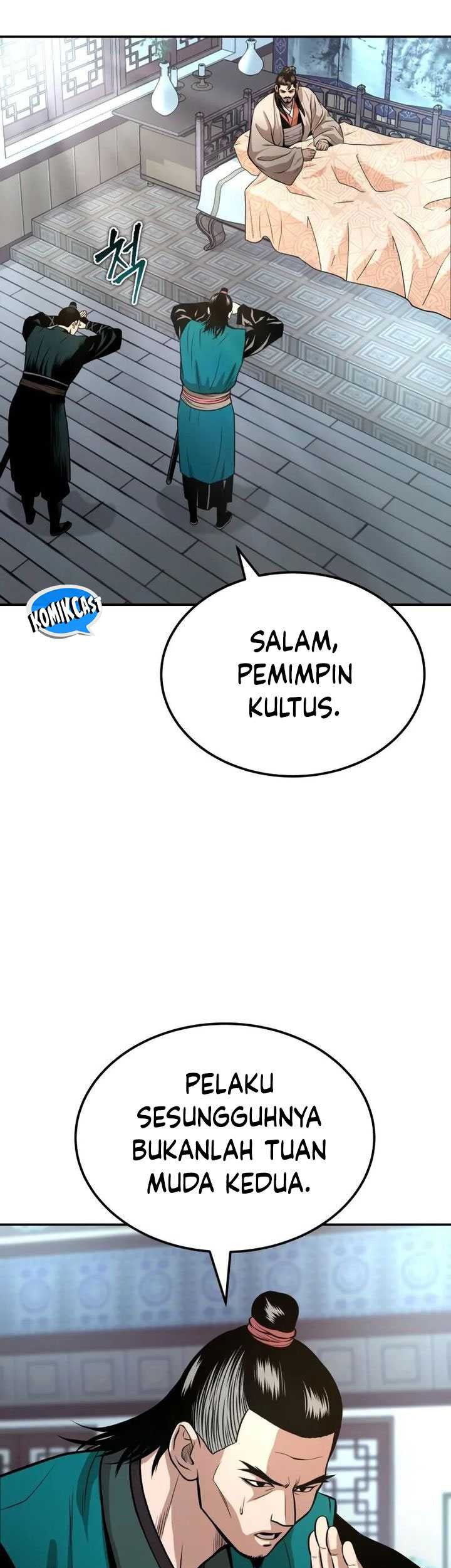 Records of the Demonic Path’s Return Chapter 61 Gambar 50
