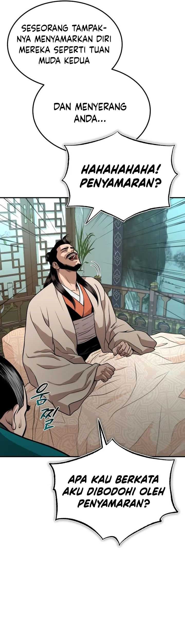 Records of the Demonic Path’s Return Chapter 61 Gambar 54