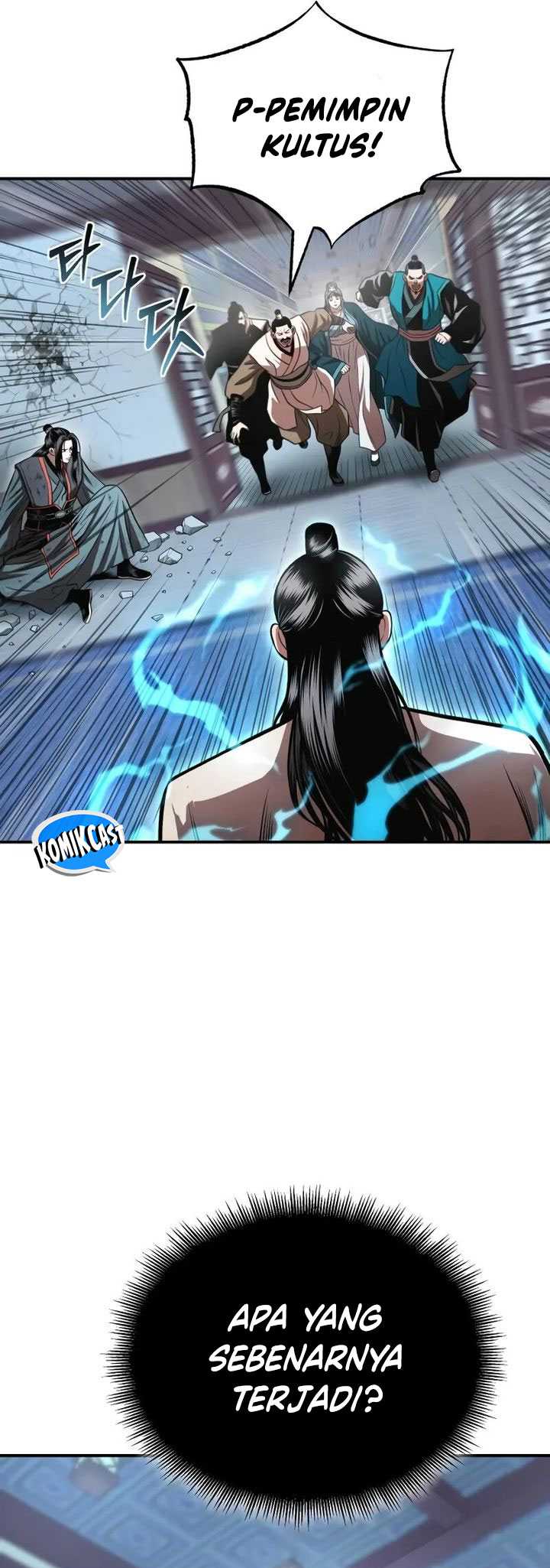 Records of the Demonic Path’s Return Chapter 61 Gambar 7