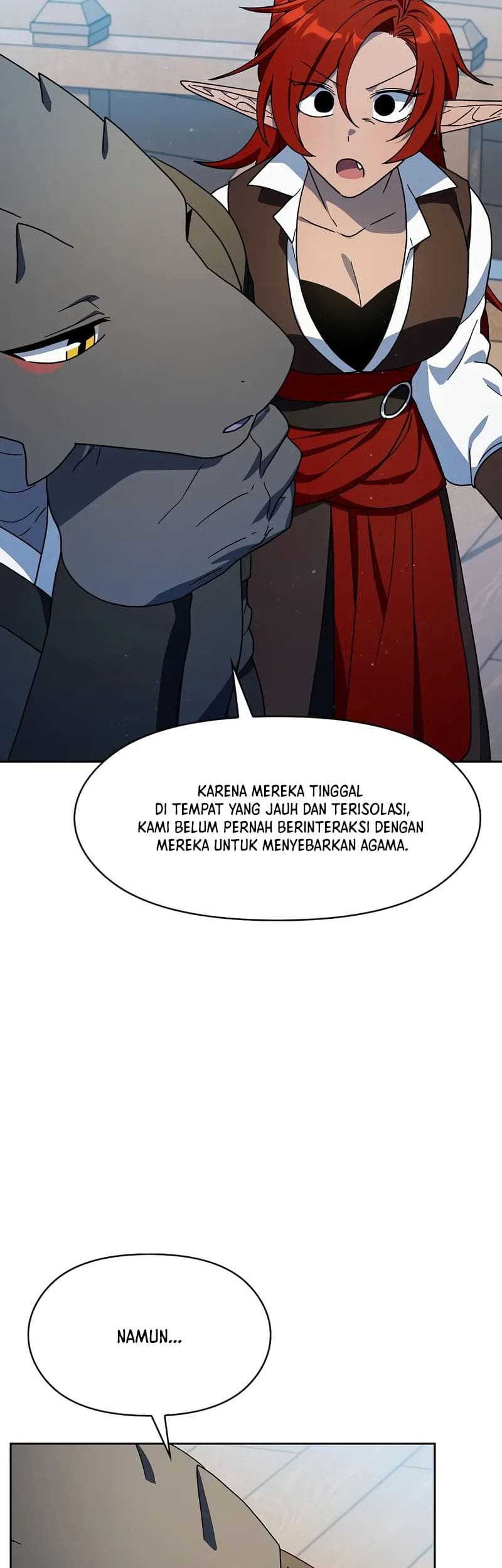 The Nebula’s Civilization Chapter 79 Gambar 34
