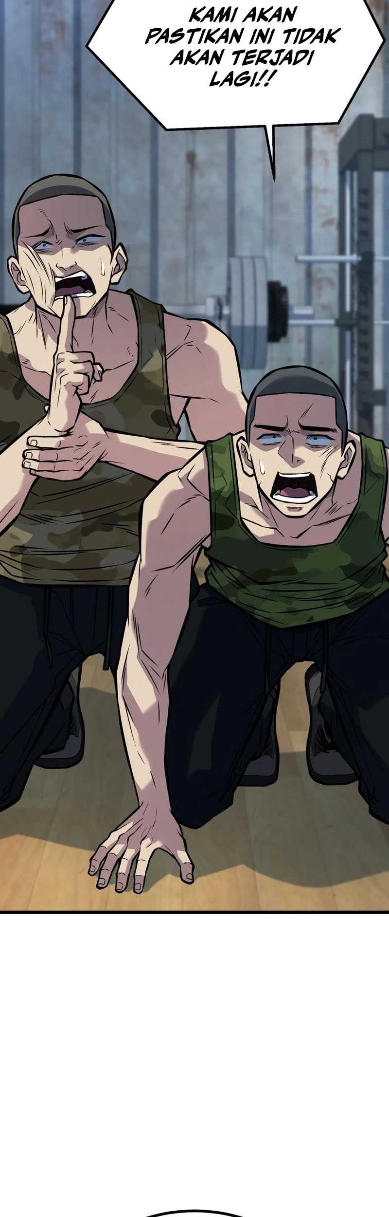 Baca King of Violence Chapter 50 Gambar 2