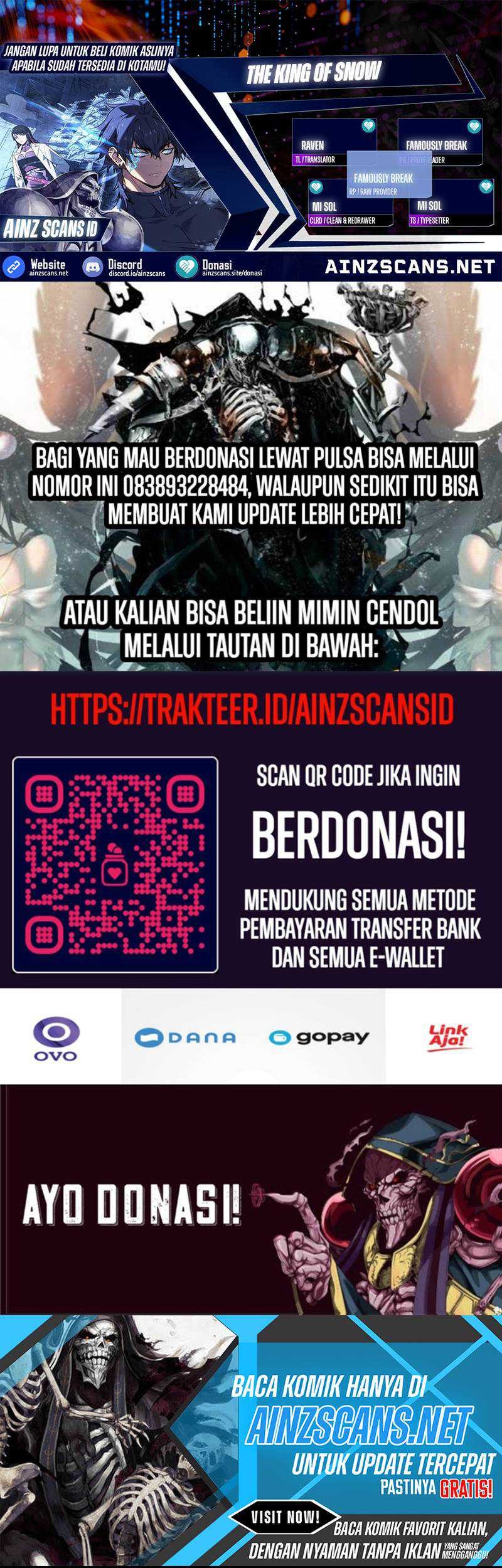 Baca Komik King Of Snow Chapter 36 Gambar 1