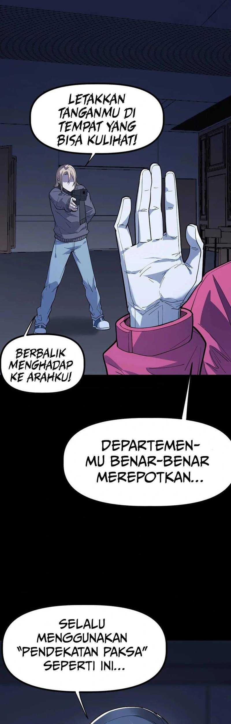 King Of Snow Chapter 36 Gambar 5