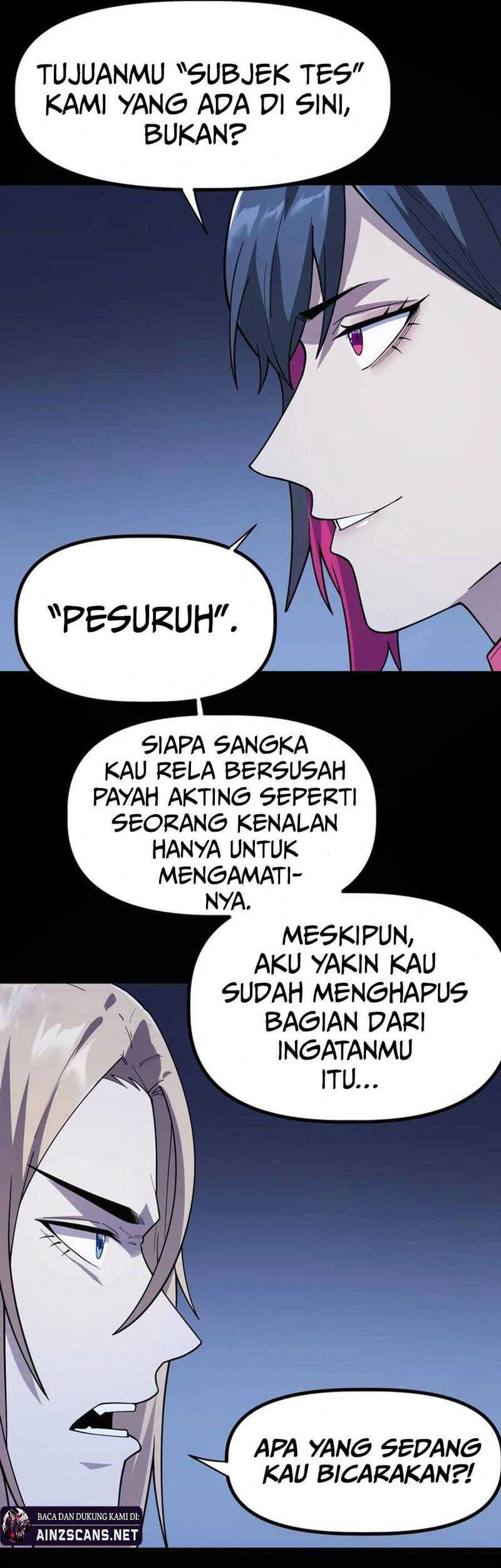 King Of Snow Chapter 36 Gambar 7