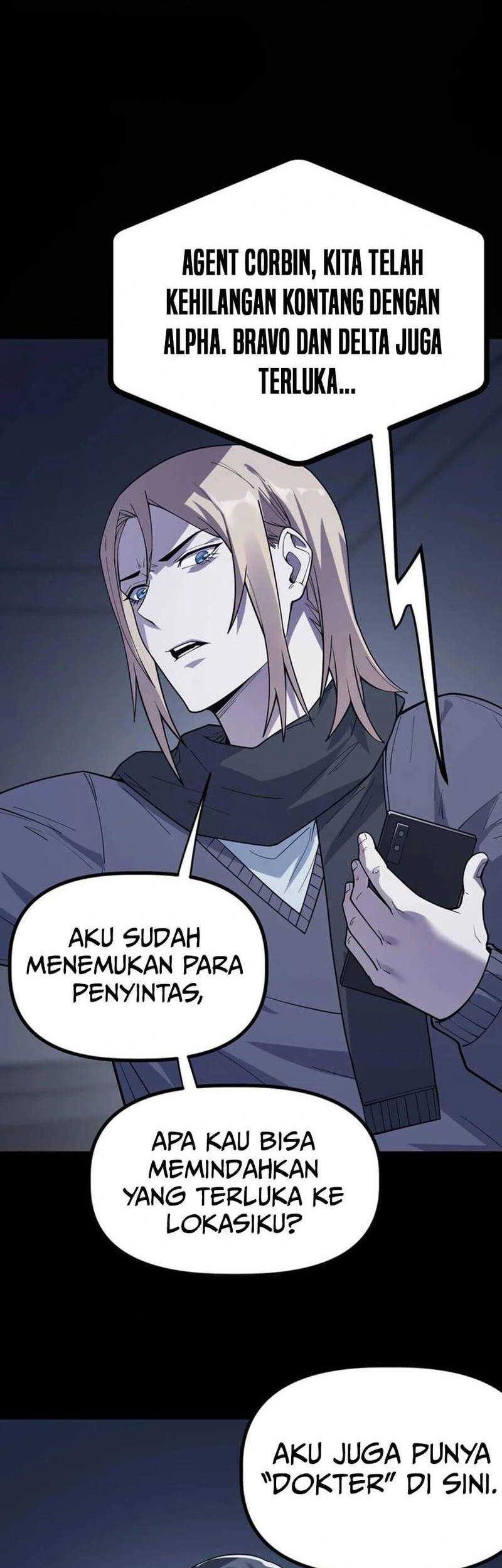 King Of Snow Chapter 36 Gambar 8