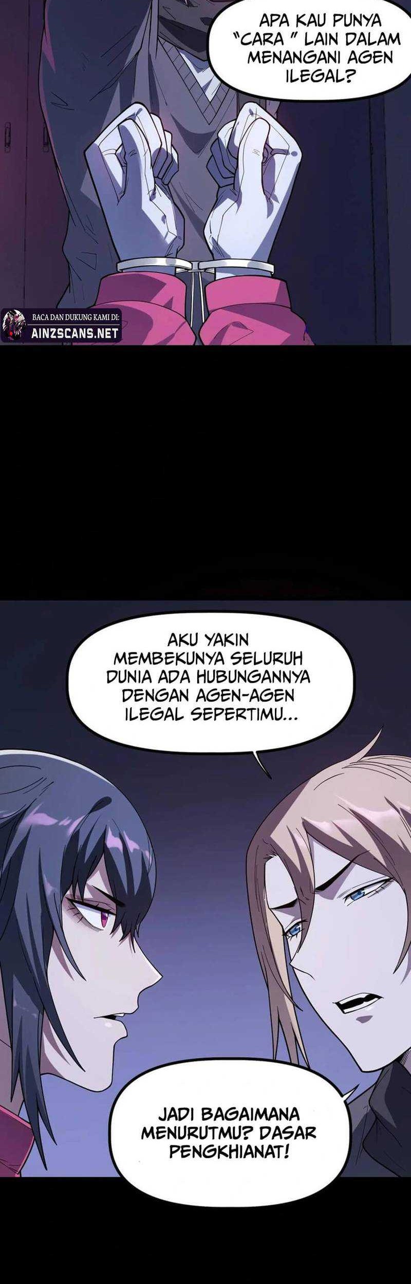 King Of Snow Chapter 36 Gambar 14