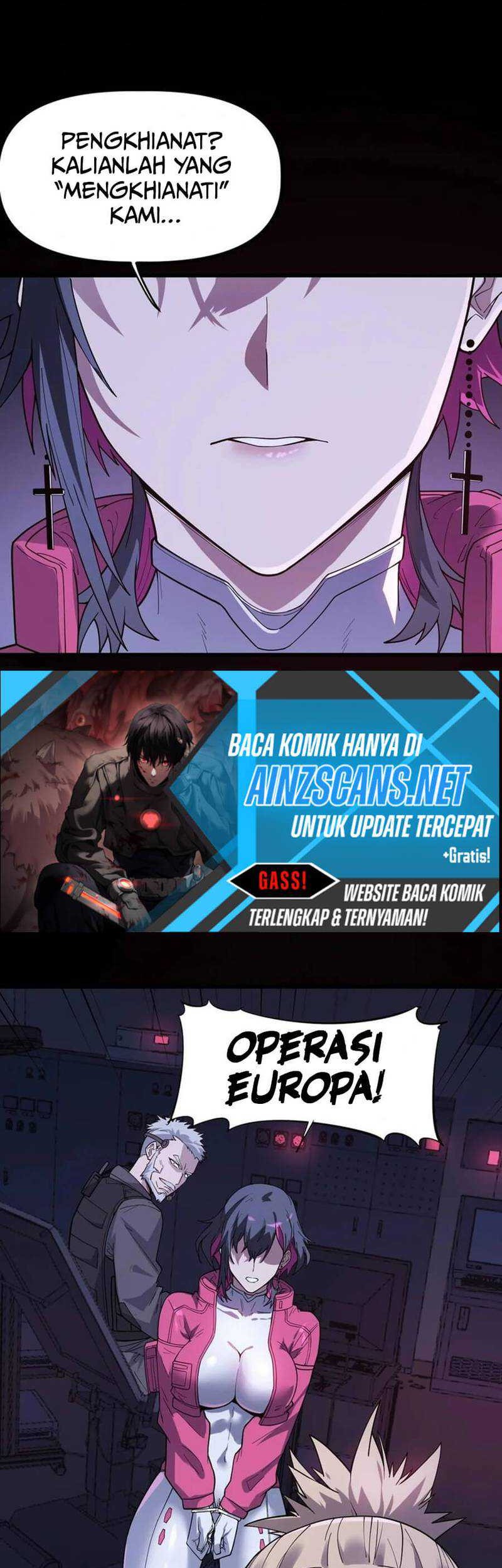 King Of Snow Chapter 36 Gambar 15