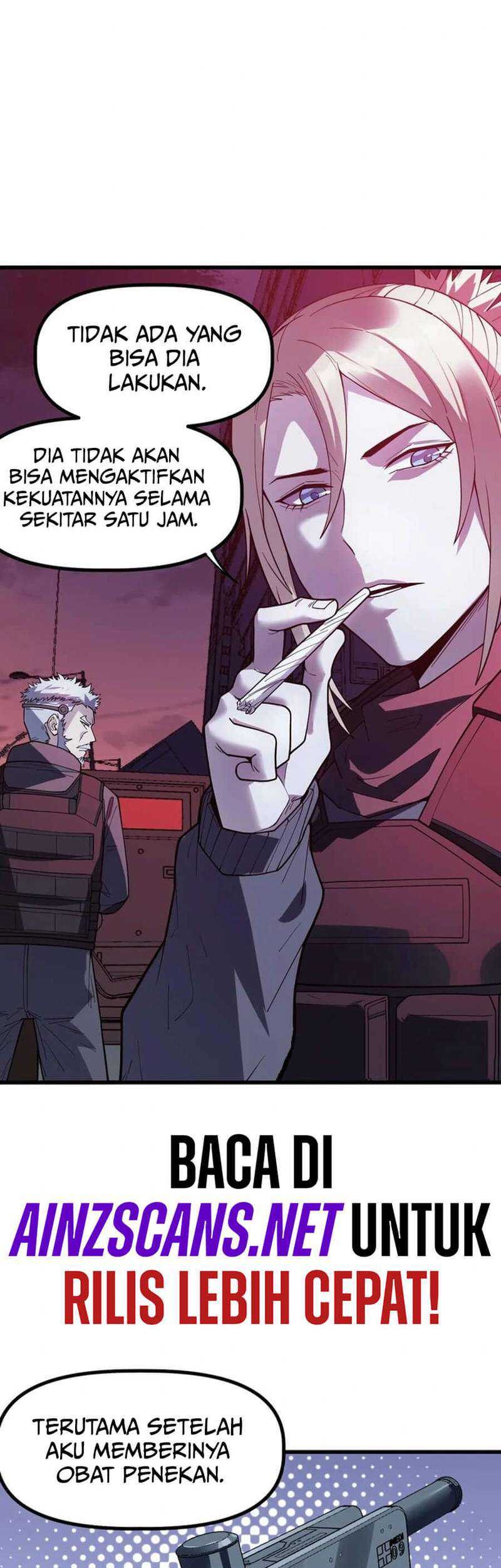 King Of Snow Chapter 36 Gambar 29