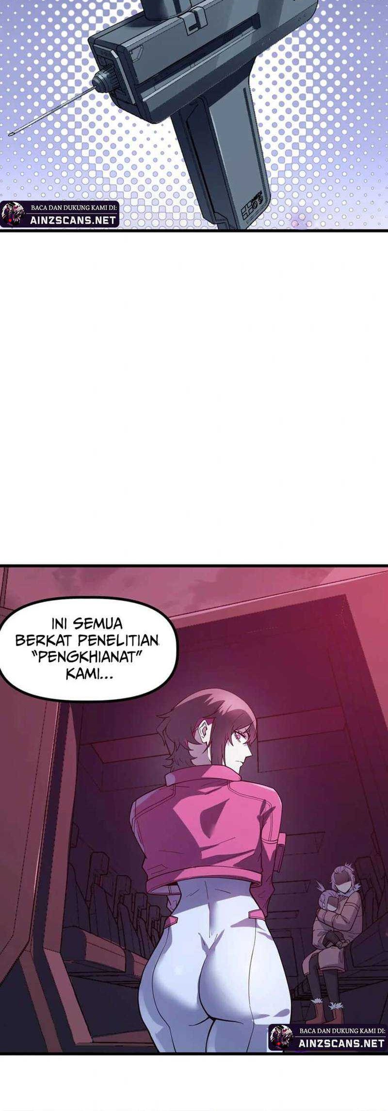 King Of Snow Chapter 36 Gambar 30