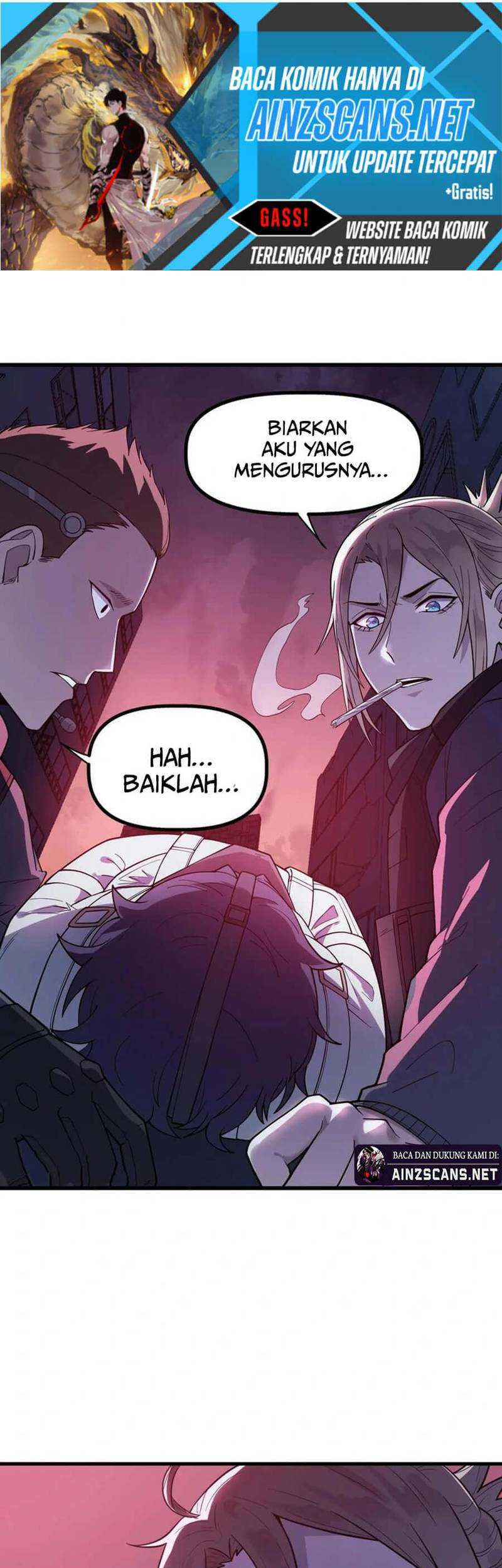 King Of Snow Chapter 36 Gambar 31