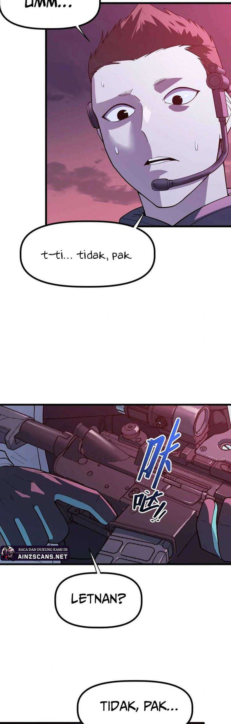 King Of Snow Chapter 36 Gambar 39