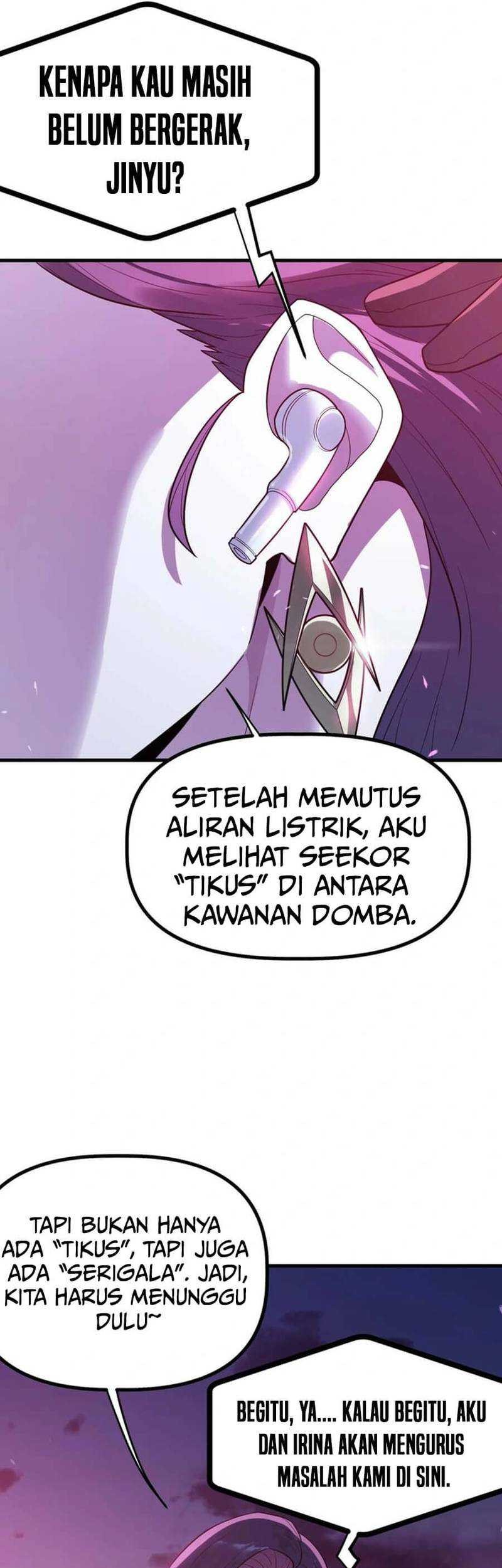 King Of Snow Chapter 36 Gambar 43