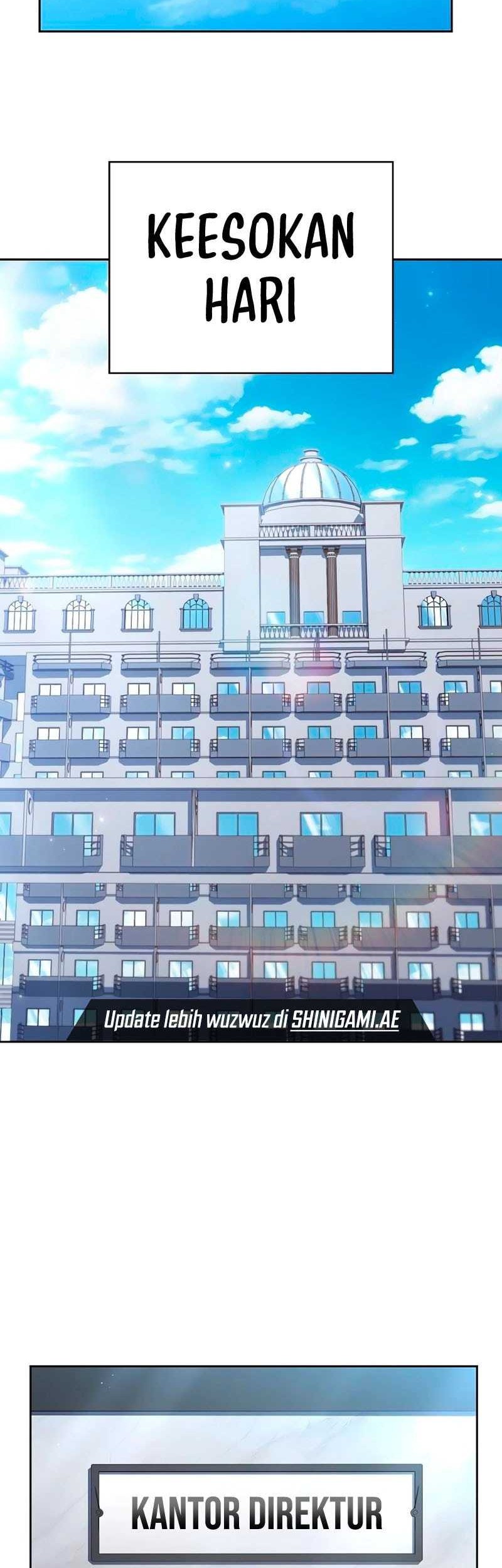 The Constellations Are My Disciples Chapter 113 Gambar 56