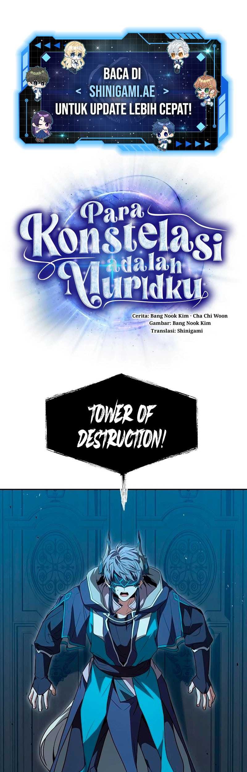 Baca Komik The Constellations Are My Disciples Chapter 113 Gambar 1