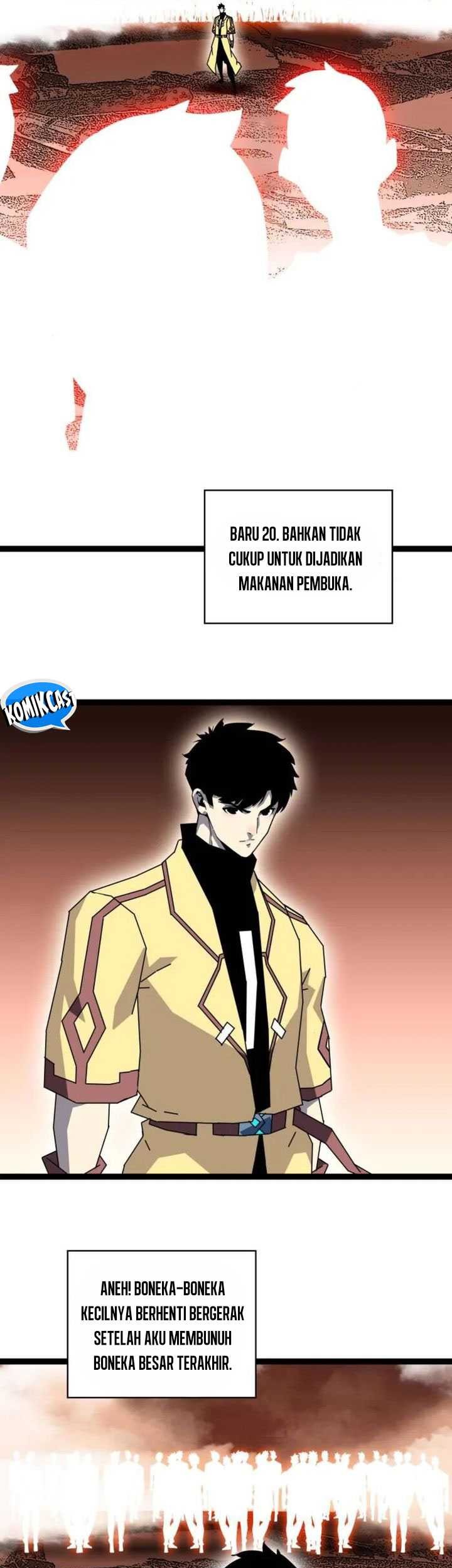 It all starts with playing game seriously Chapter 174 Gambar 18