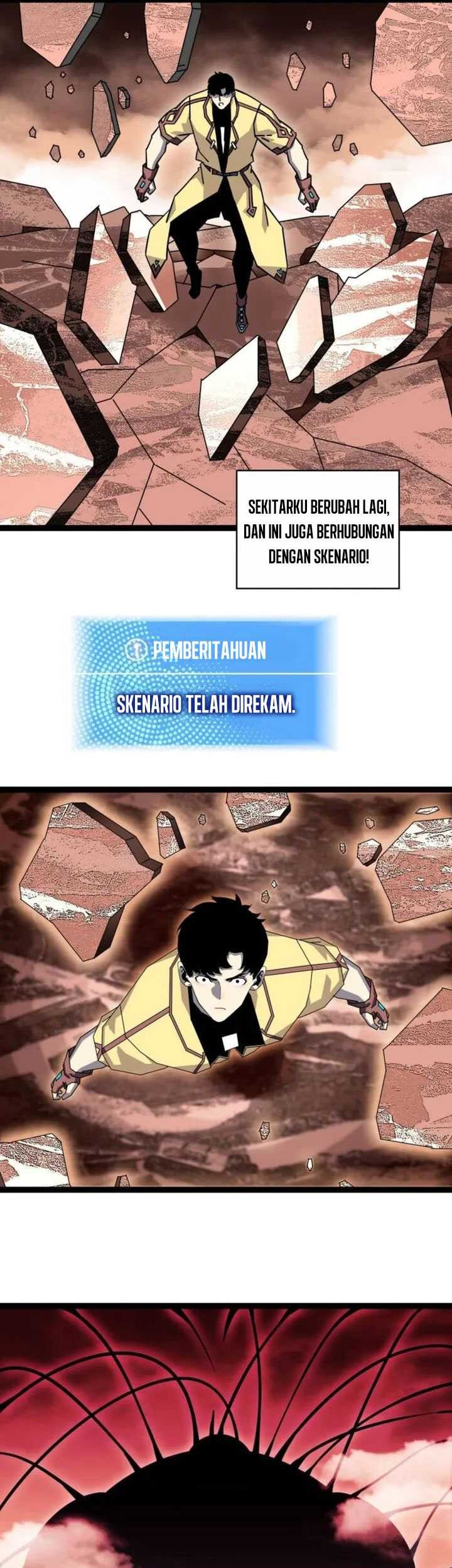 It all starts with playing game seriously Chapter 174 Gambar 21