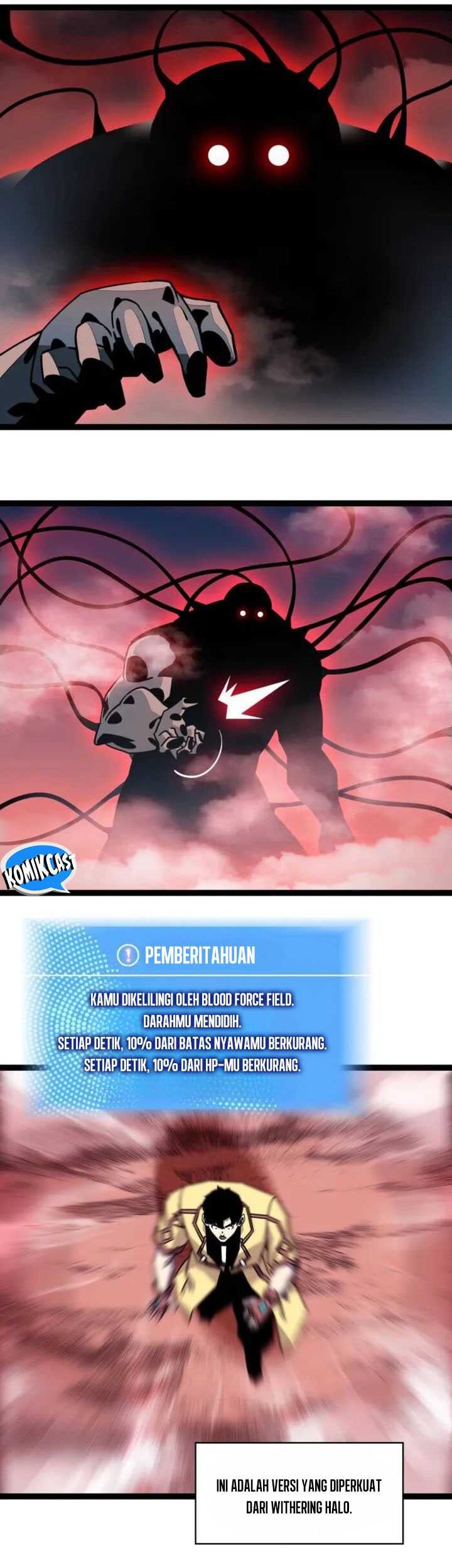 It all starts with playing game seriously Chapter 174 Gambar 23