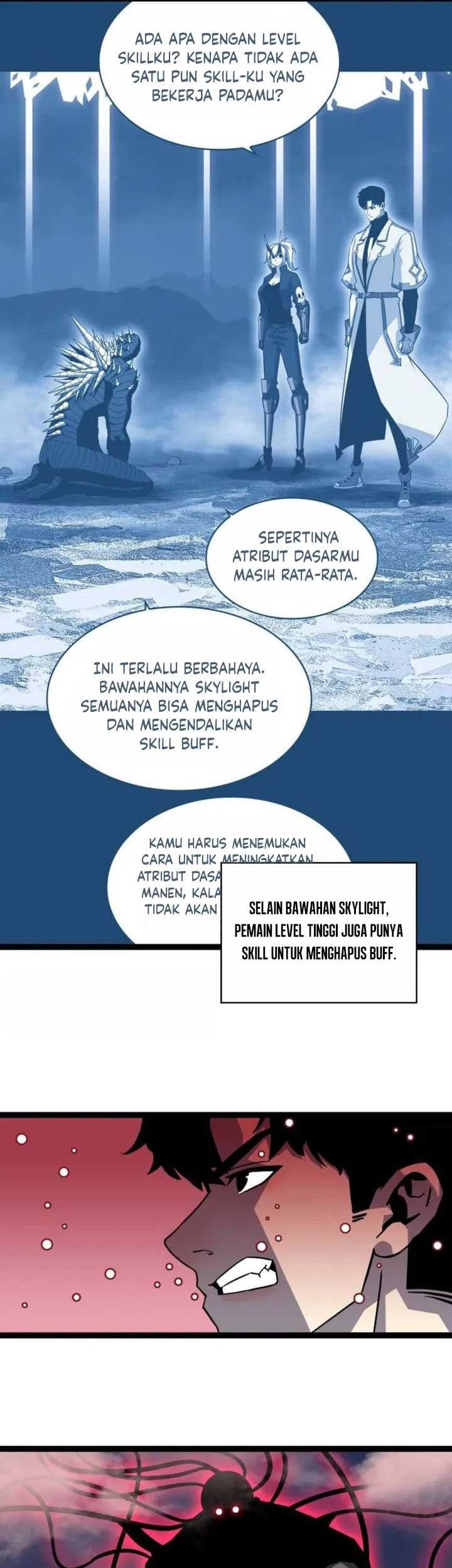 It all starts with playing game seriously Chapter 174 Gambar 28