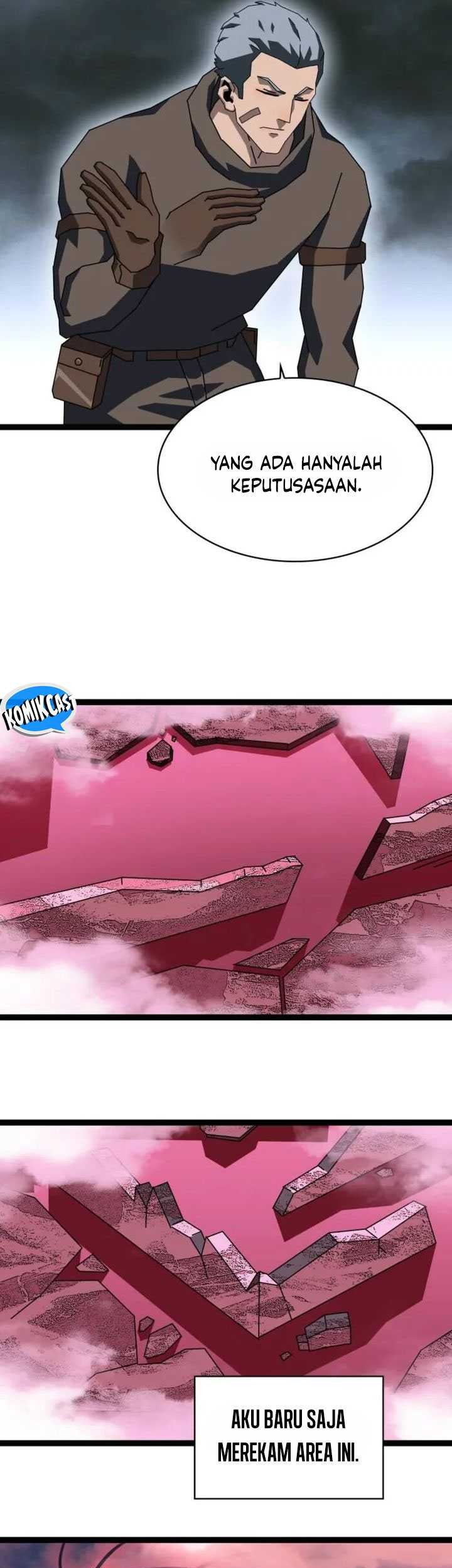 It all starts with playing game seriously Chapter 174 Gambar 32