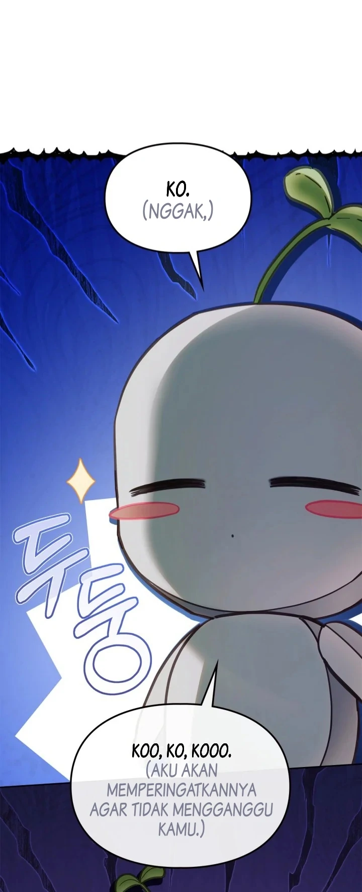 Baby Prisoner of Winter Castle Chapter 58 Gambar 10