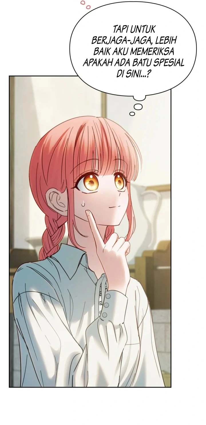 Baby Prisoner of Winter Castle Chapter 58 Gambar 13