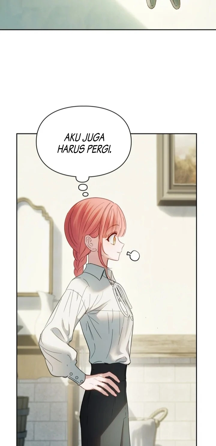 Baby Prisoner of Winter Castle Chapter 58 Gambar 16