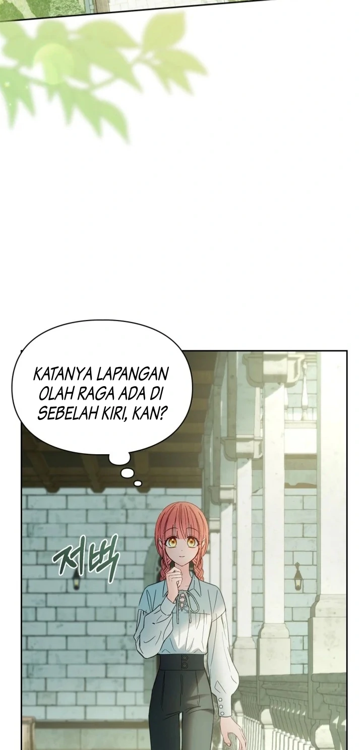 Baby Prisoner of Winter Castle Chapter 58 Gambar 19