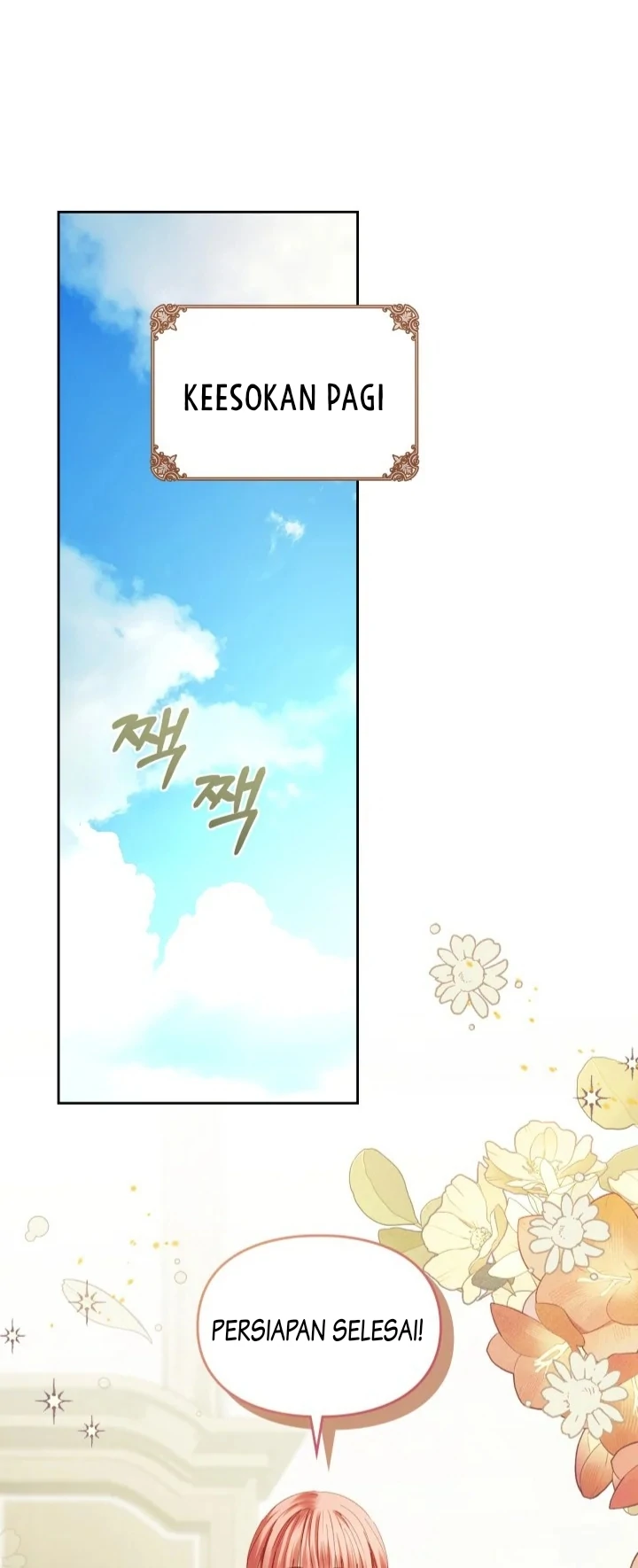 Baca  Baby Prisoner of Winter Castle Chapter 58 Gambar 2