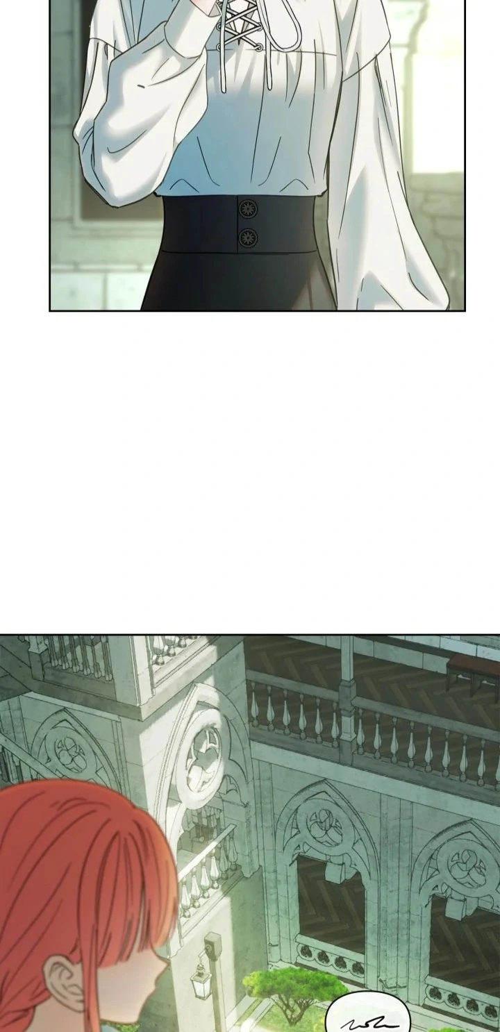 Baby Prisoner of Winter Castle Chapter 58 Gambar 21