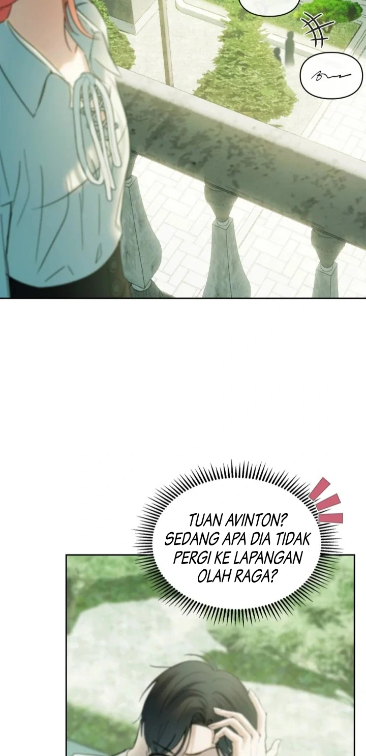 Baby Prisoner of Winter Castle Chapter 58 Gambar 22