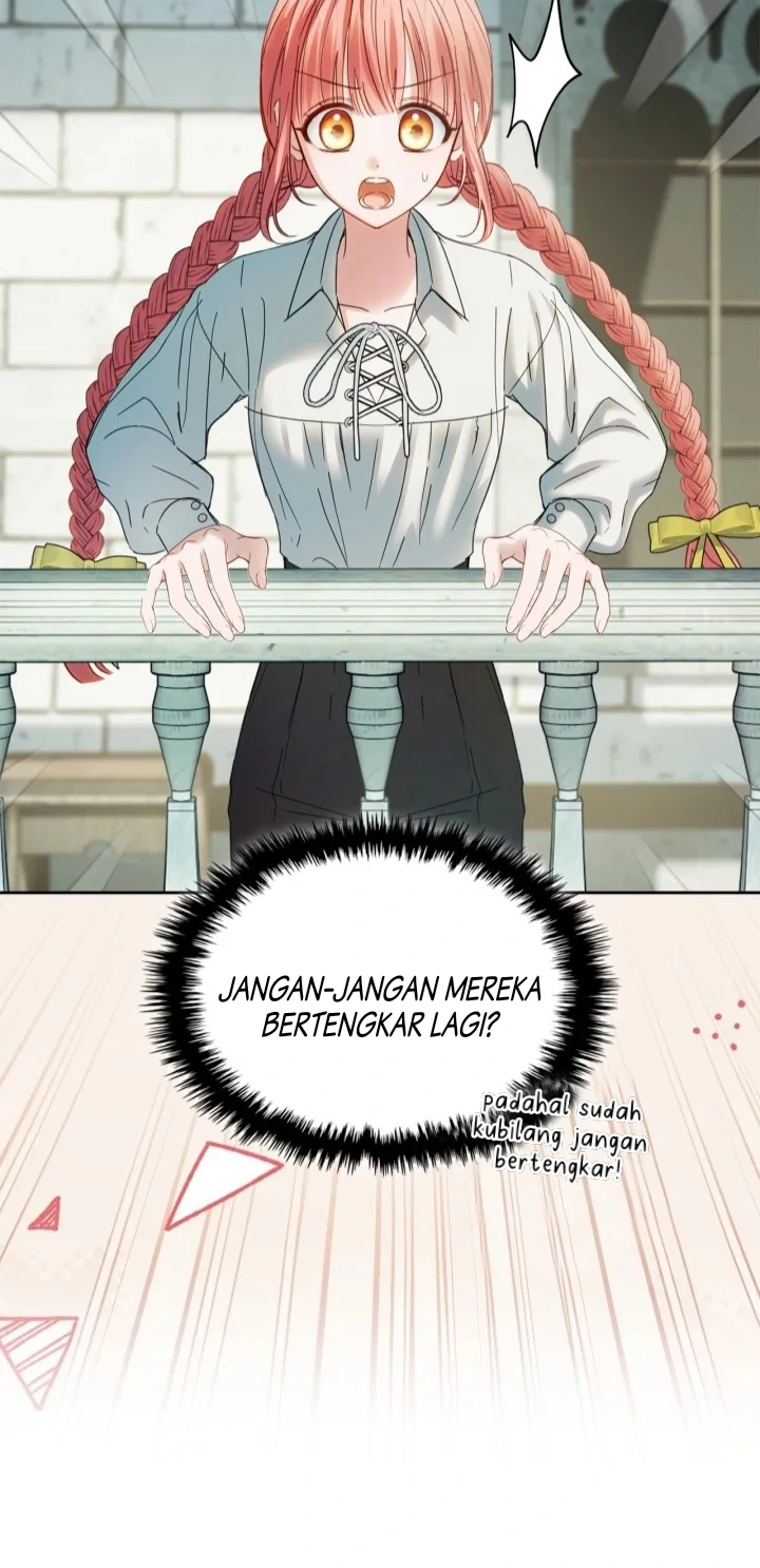 Baby Prisoner of Winter Castle Chapter 58 Gambar 25