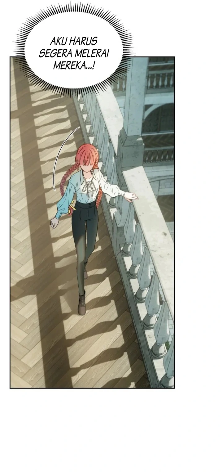 Baby Prisoner of Winter Castle Chapter 58 Gambar 26