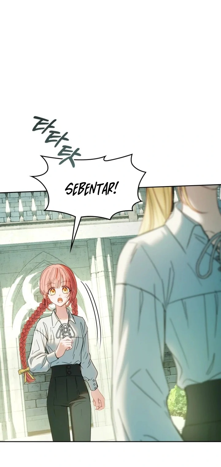 Baby Prisoner of Winter Castle Chapter 58 Gambar 27