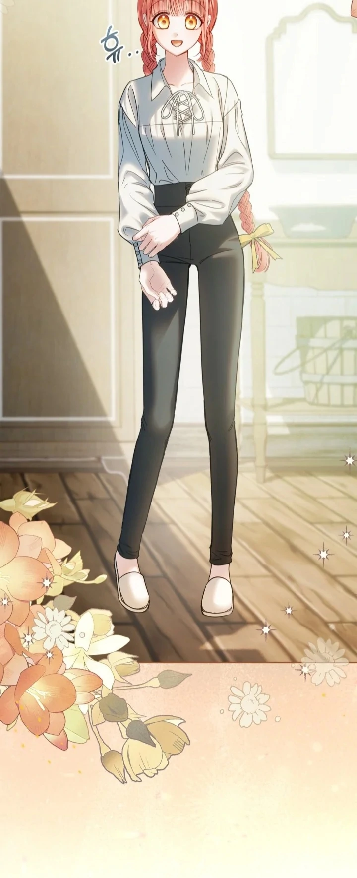 Baby Prisoner of Winter Castle Chapter 58 Gambar 3