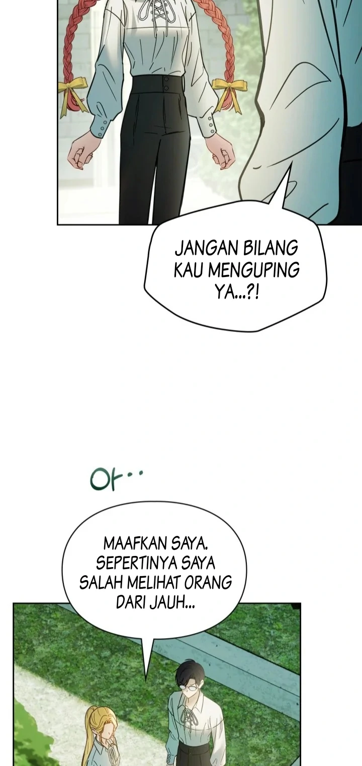 Baby Prisoner of Winter Castle Chapter 58 Gambar 32