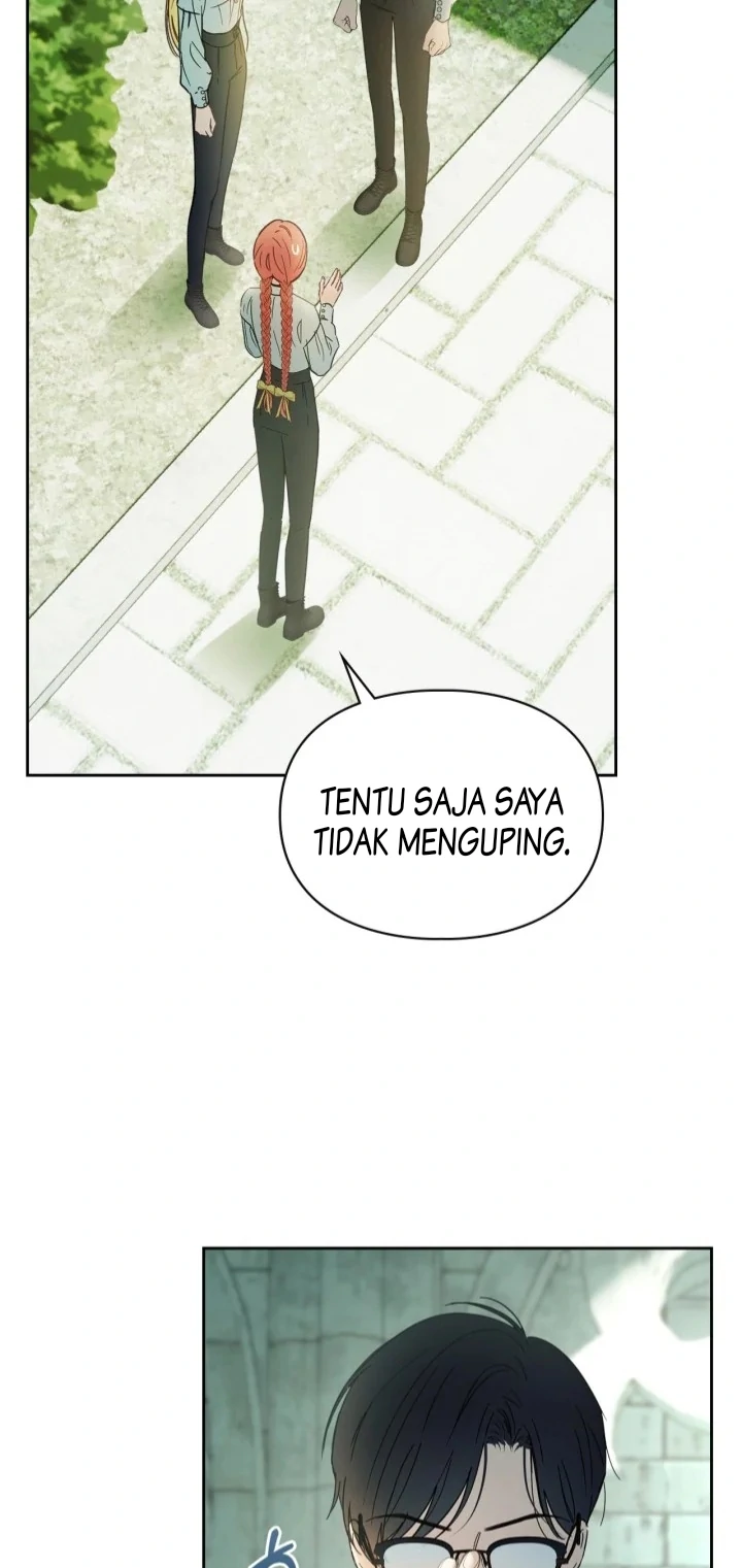 Baby Prisoner of Winter Castle Chapter 58 Gambar 33