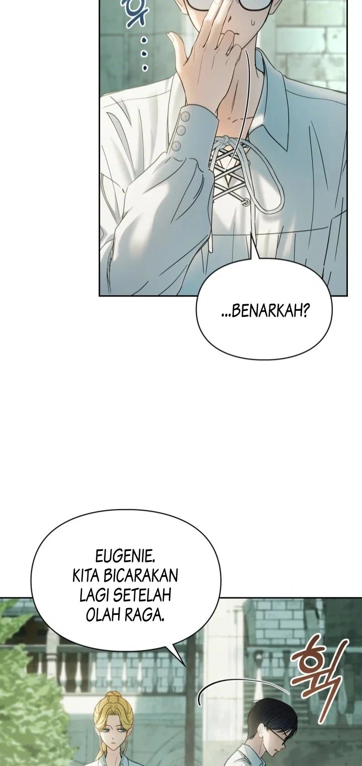 Baby Prisoner of Winter Castle Chapter 58 Gambar 34