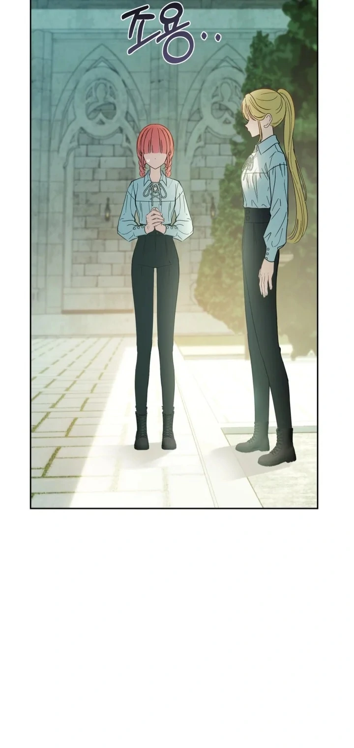 Baby Prisoner of Winter Castle Chapter 58 Gambar 36