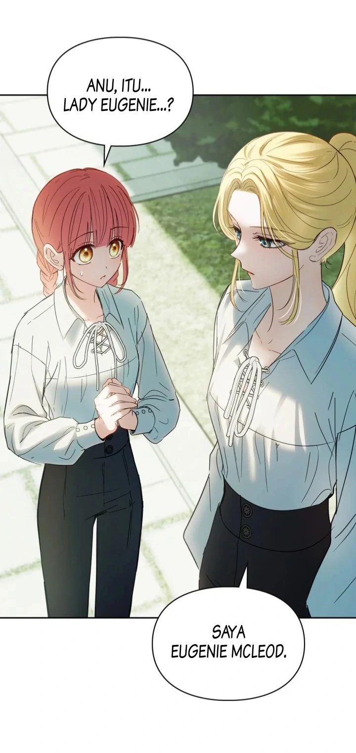 Baby Prisoner of Winter Castle Chapter 58 Gambar 37