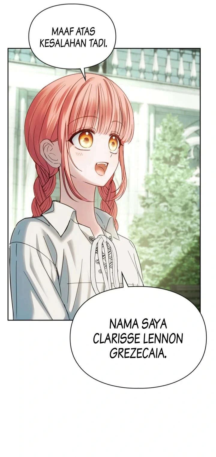 Baby Prisoner of Winter Castle Chapter 58 Gambar 38