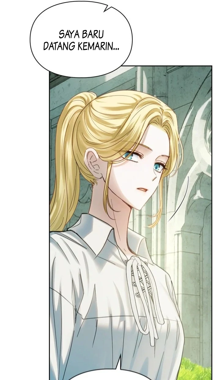 Baby Prisoner of Winter Castle Chapter 58 Gambar 39