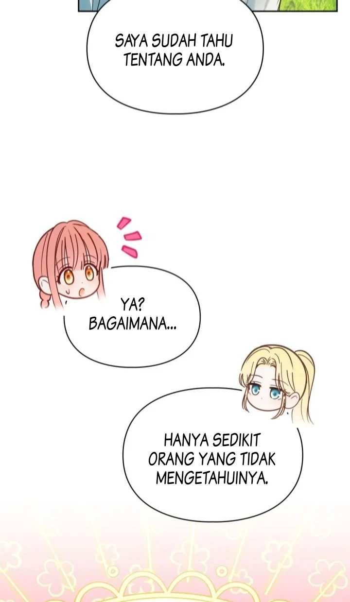 Baby Prisoner of Winter Castle Chapter 58 Gambar 40