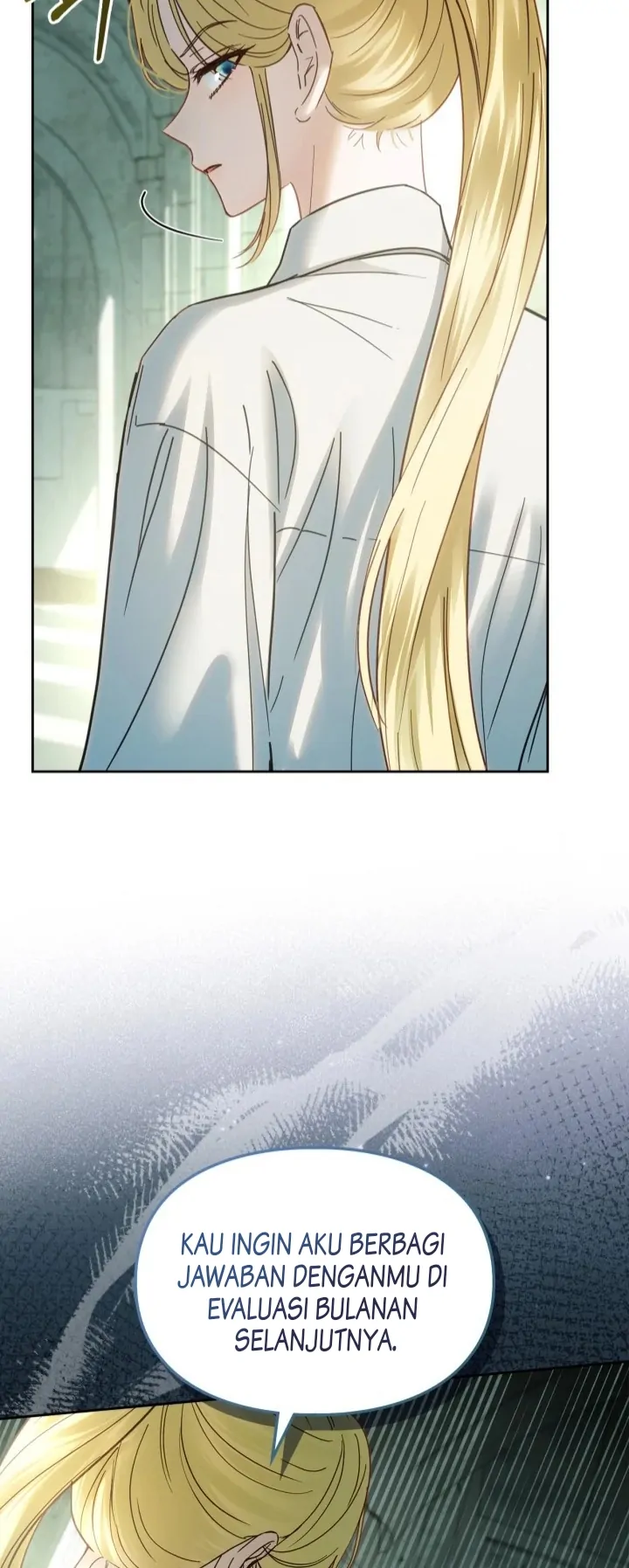 Baby Prisoner of Winter Castle Chapter 58 Gambar 52