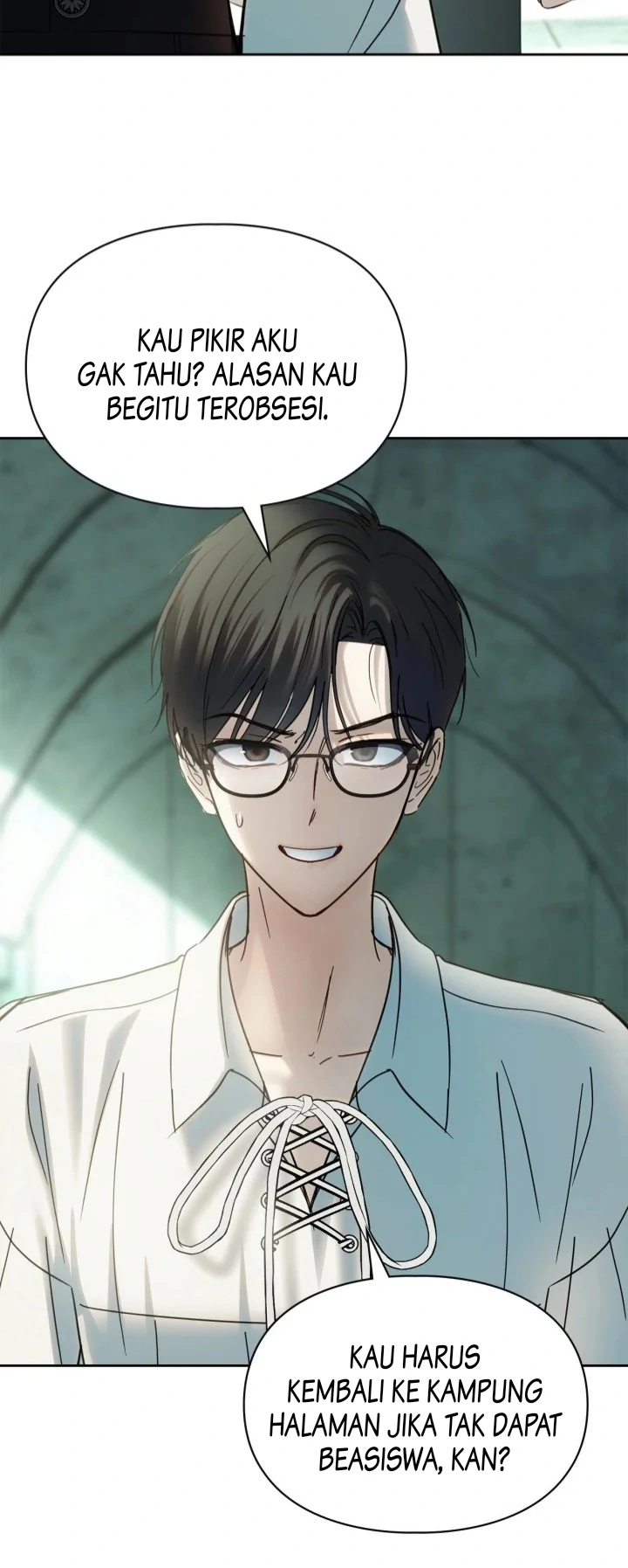 Baby Prisoner of Winter Castle Chapter 58 Gambar 59