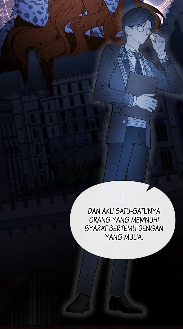 Baby Prisoner of Winter Castle Chapter 58 Gambar 61