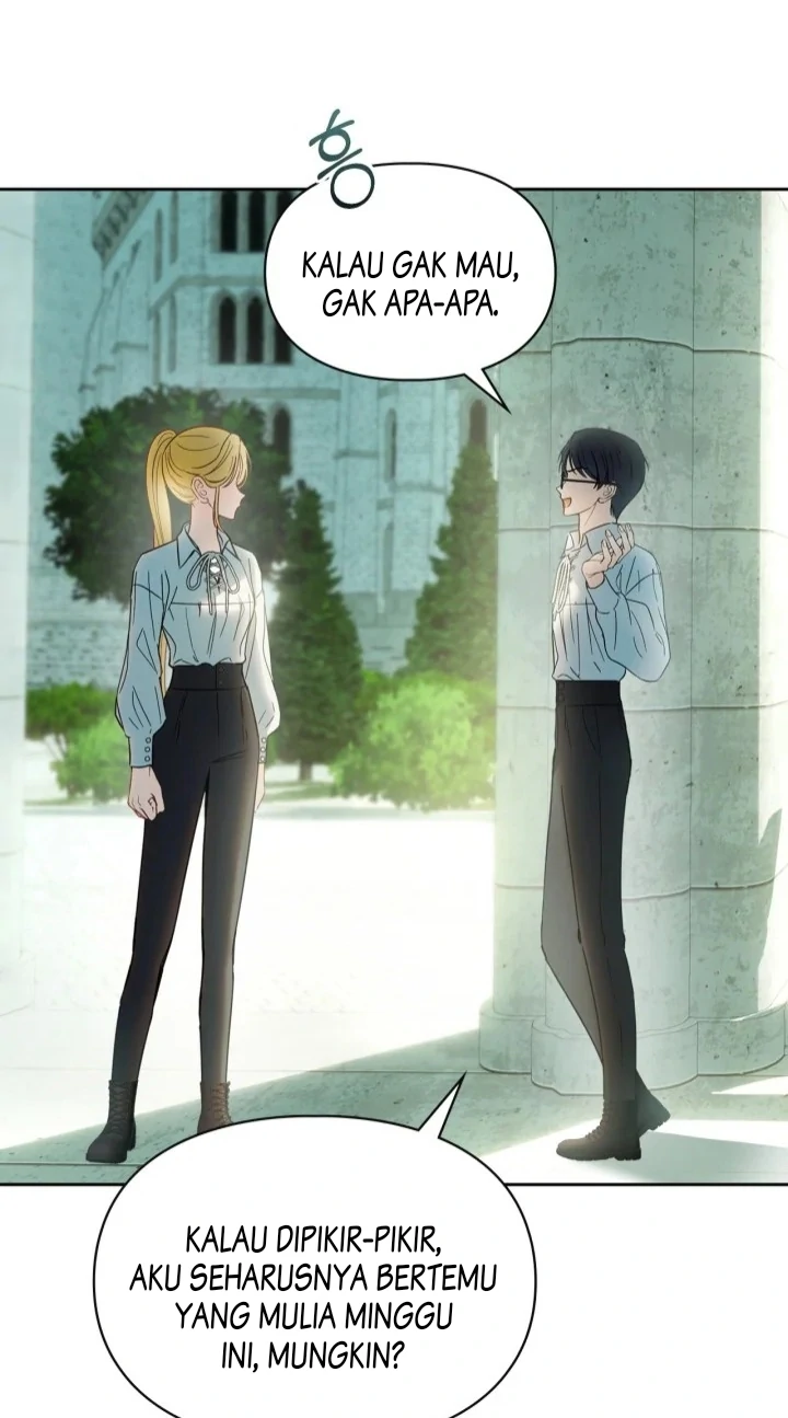 Baby Prisoner of Winter Castle Chapter 58 Gambar 64