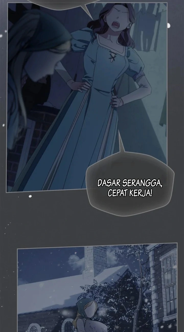 Baby Prisoner of Winter Castle Chapter 58 Gambar 68