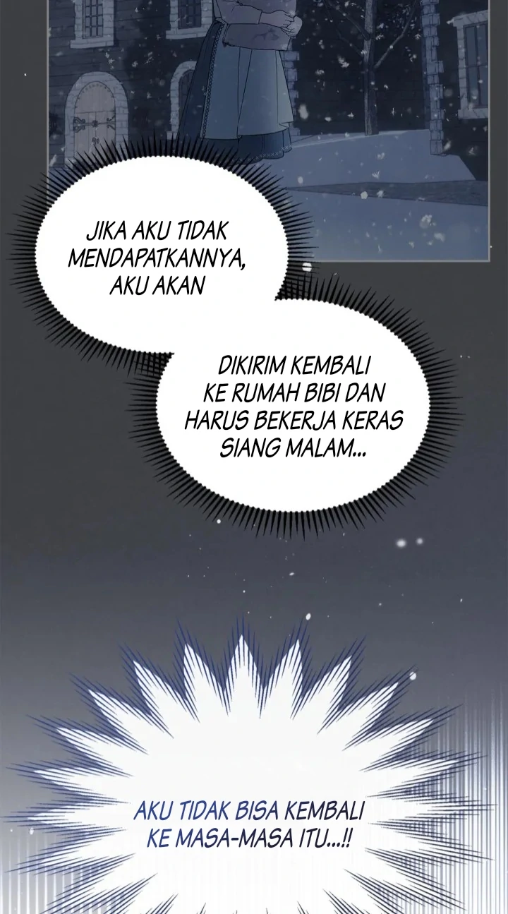 Baby Prisoner of Winter Castle Chapter 58 Gambar 69