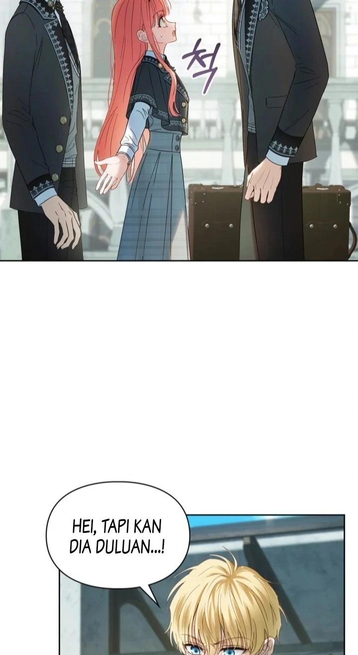 Baby Prisoner of Winter Castle Chapter 57 Gambar 17